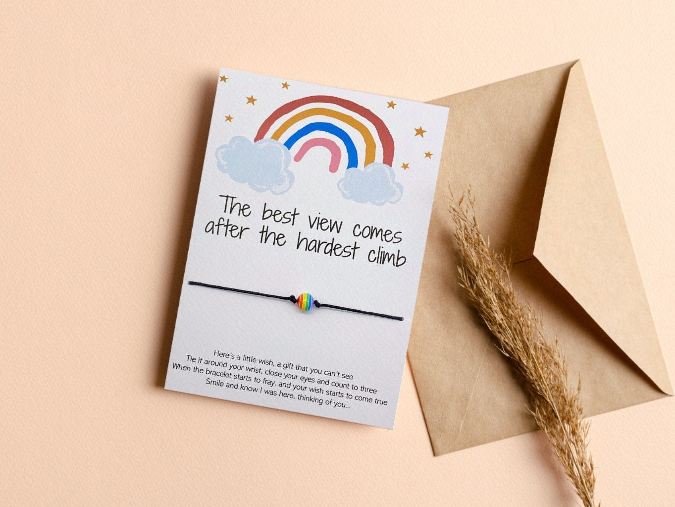 IVF Wish Bracelet