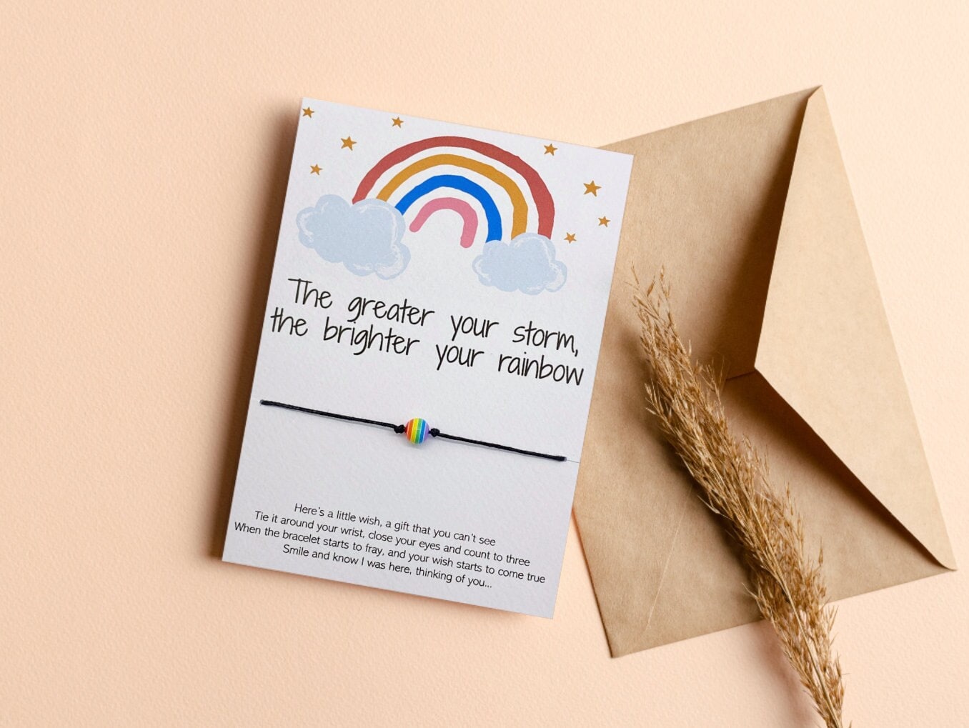 IVF Wish Bracelet