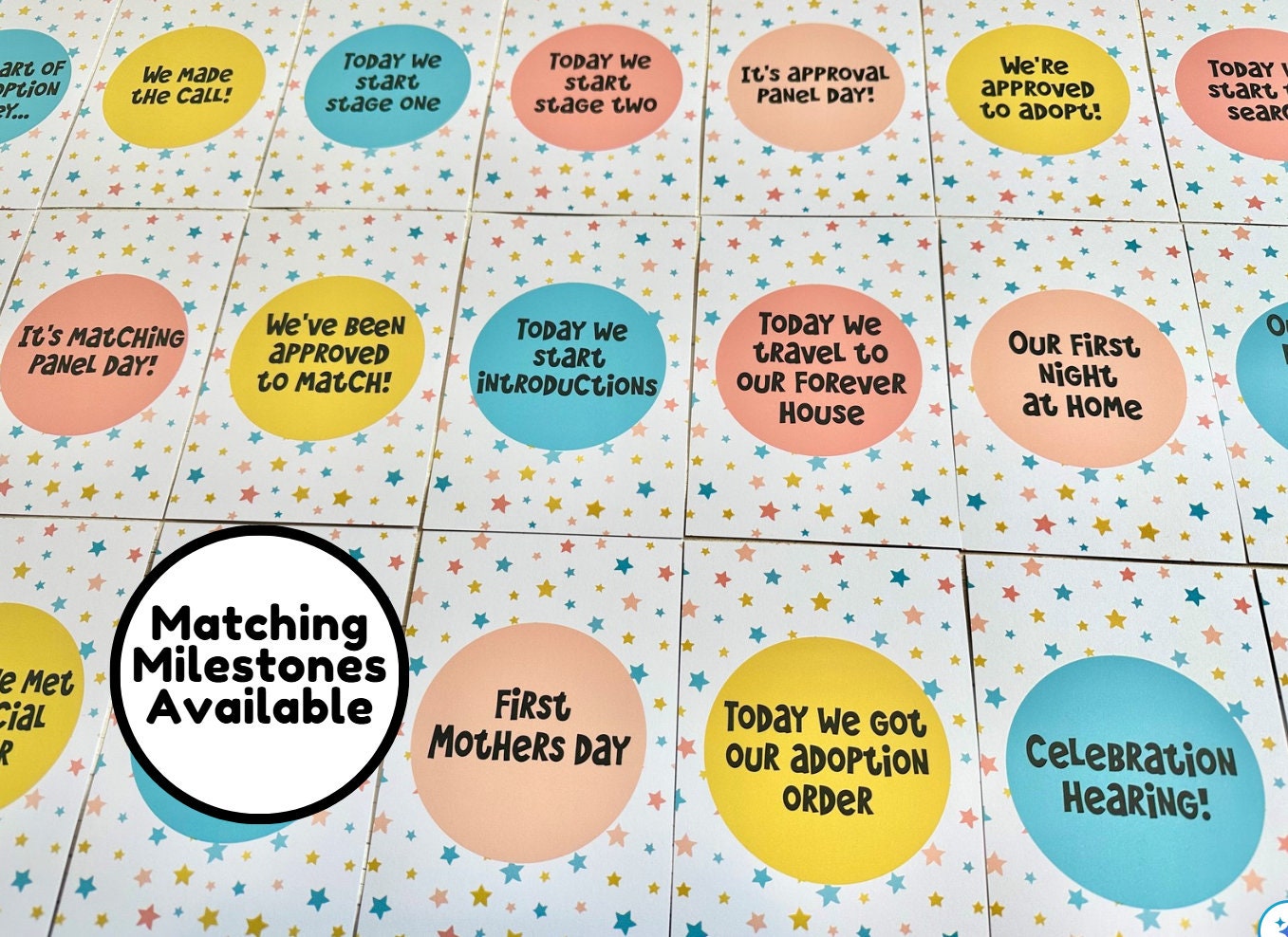 Stars Adoption Journal