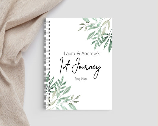 Personalised Botanical IVF Fertility Journal