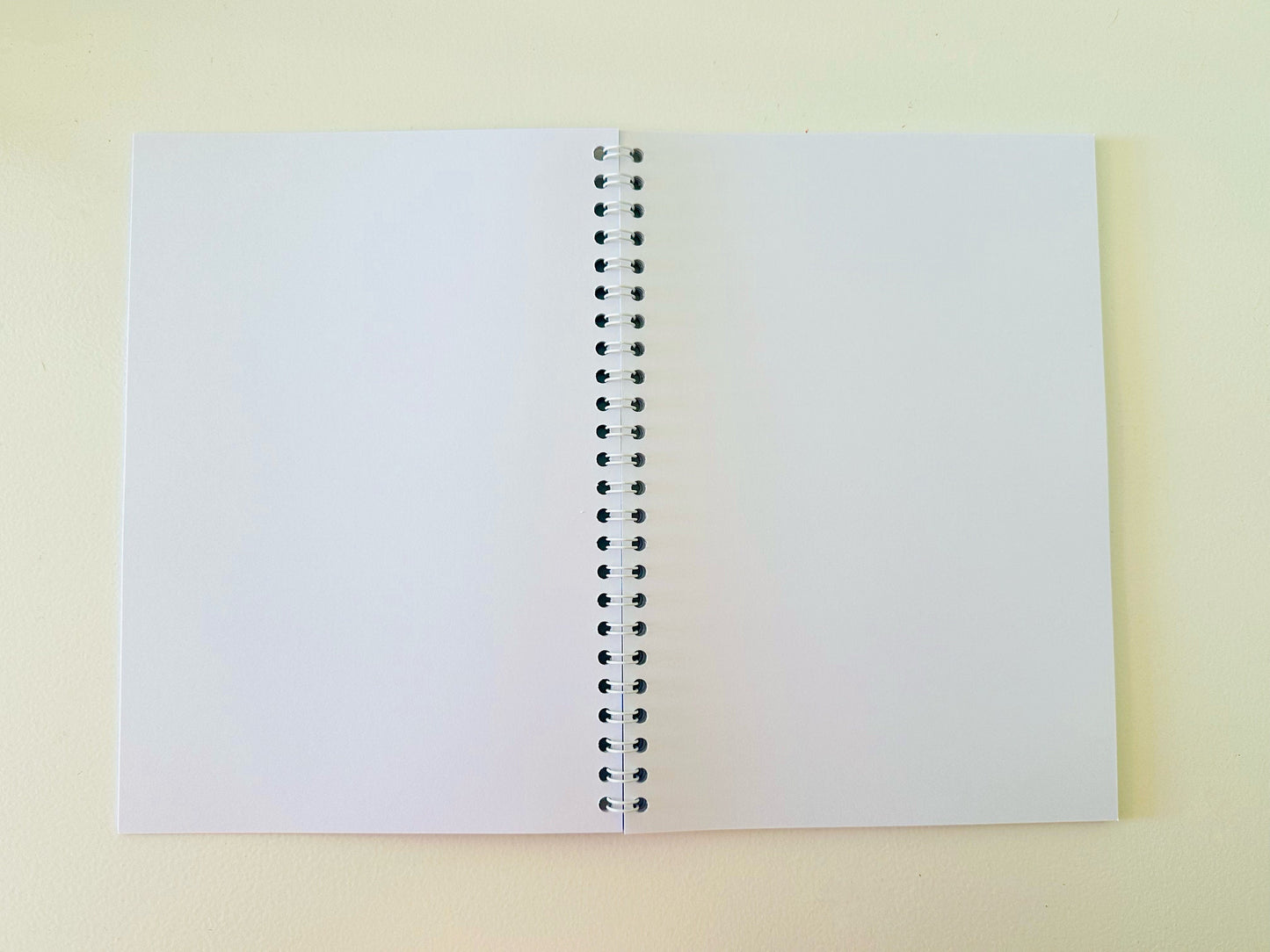 Personalised Bright Rainbow IVF Fertility Journal