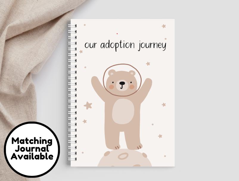 Gender Neutral Adoption Milestone Cards