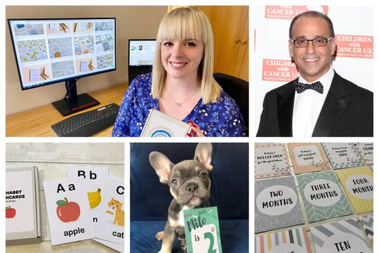 Fenley Designs Gets Shoutout From Dragon’s Den’s Theo Paphitis